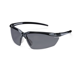 Odporne na zarysowania, nieparujące okulary VEXA SMOKE